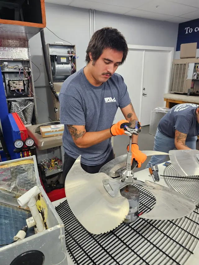 American Vocational Academy — photo from the business 4
