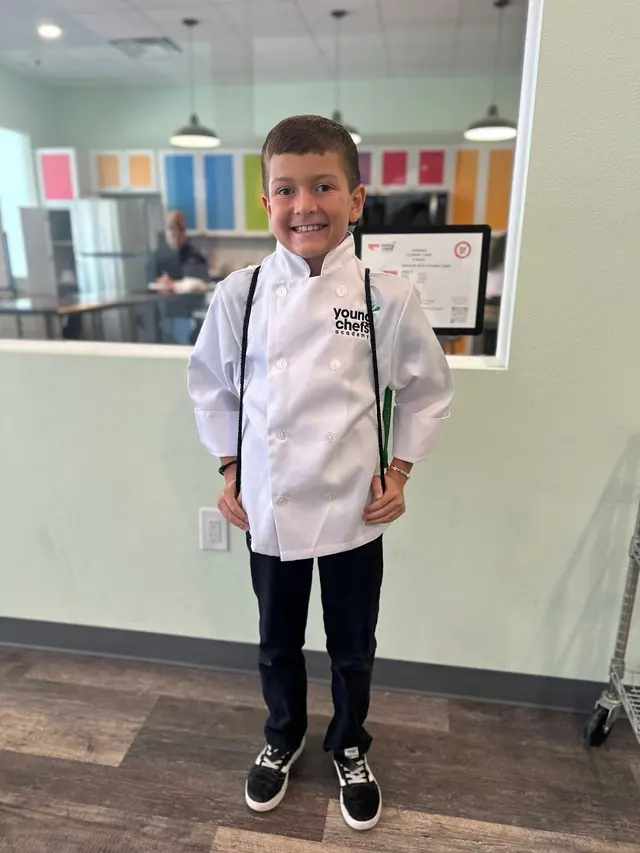 Young Chefs Academy - Sarasota, ,FL — photo from the business 3