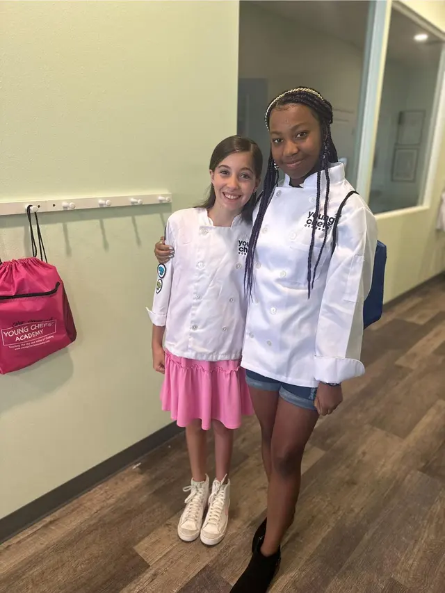 Young Chefs Academy - Sarasota, ,FL — photo from the business 5