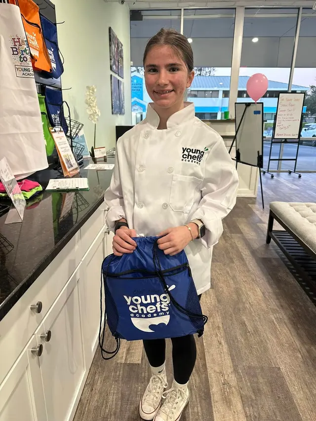 Young Chefs Academy - Sarasota, ,FL — photo from the business 4