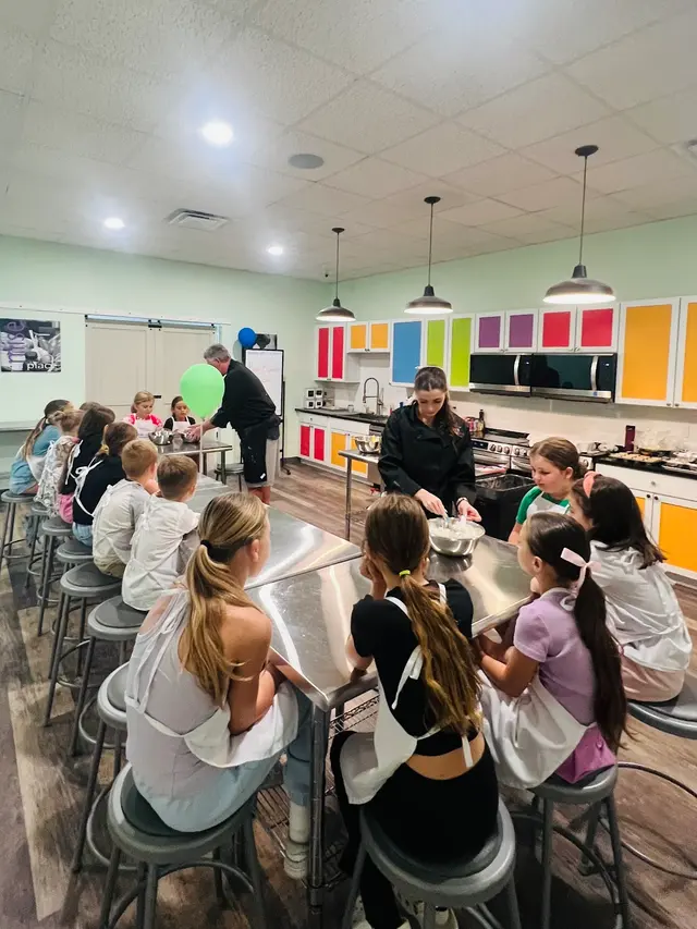 Young Chefs Academy - Sarasota, ,FL — customer photo 2