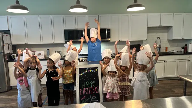 Young Chefs Academy - Sarasota, ,FL — customer photo 11