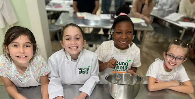Young Chefs Academy - Sarasota, ,FL — photo from the business 12