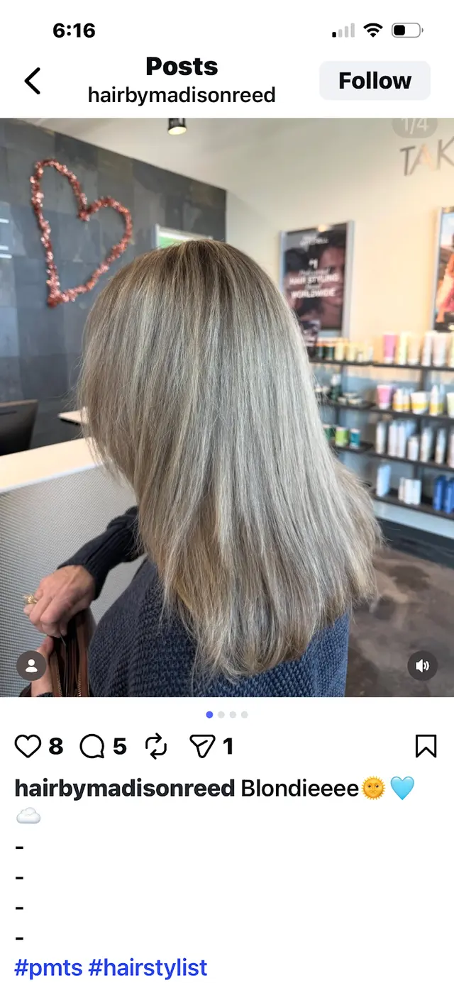 Paul Mitchell The School Sarasota — customer photo 9