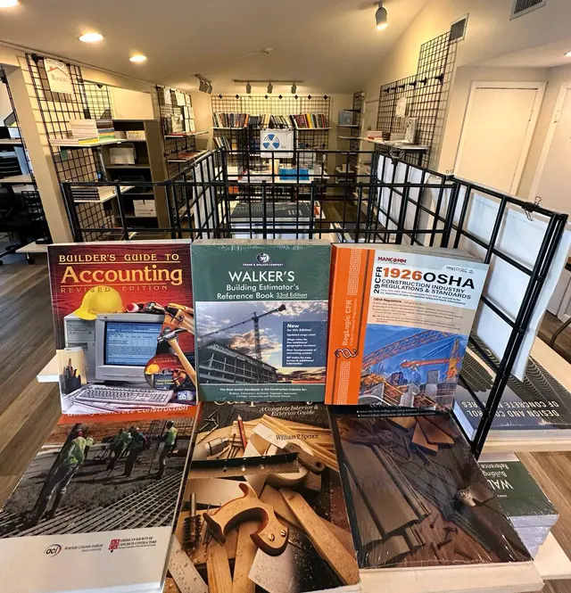 Building Trades Education Services & Book Store — photo from the business 3
