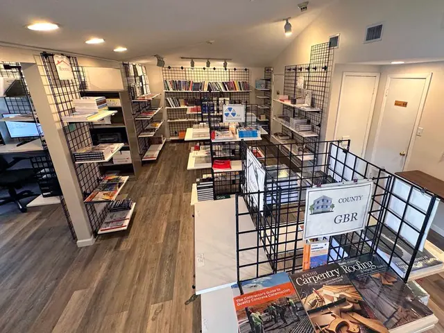 Building Trades Education Services & Book Store — photo from the business 2