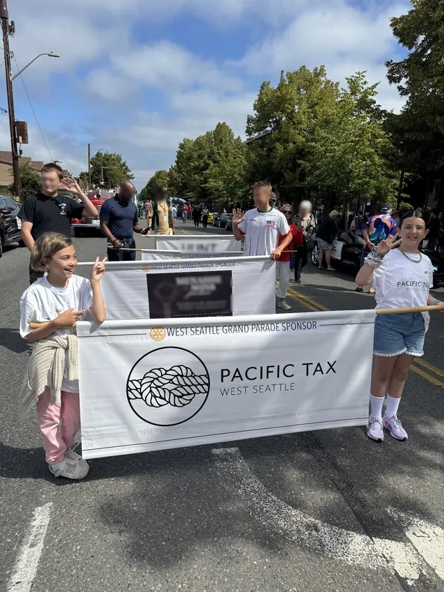 Pacific Tax West Seattle — photo from the business 7