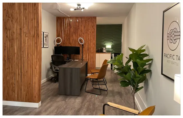 Pacific Tax West Seattle — photo from the business 12