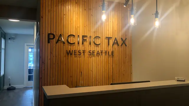 Pacific Tax West Seattle — photo from the business 4