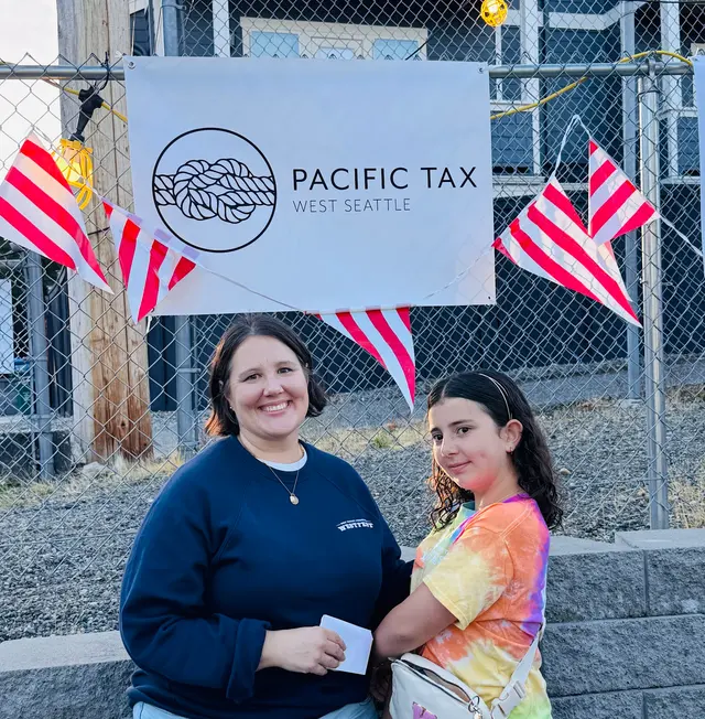 Pacific Tax West Seattle — photo from the business 2