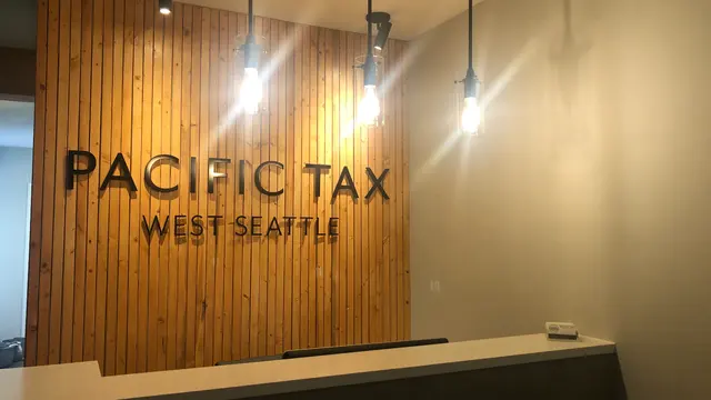 Pacific Tax West Seattle — photo from the business 1