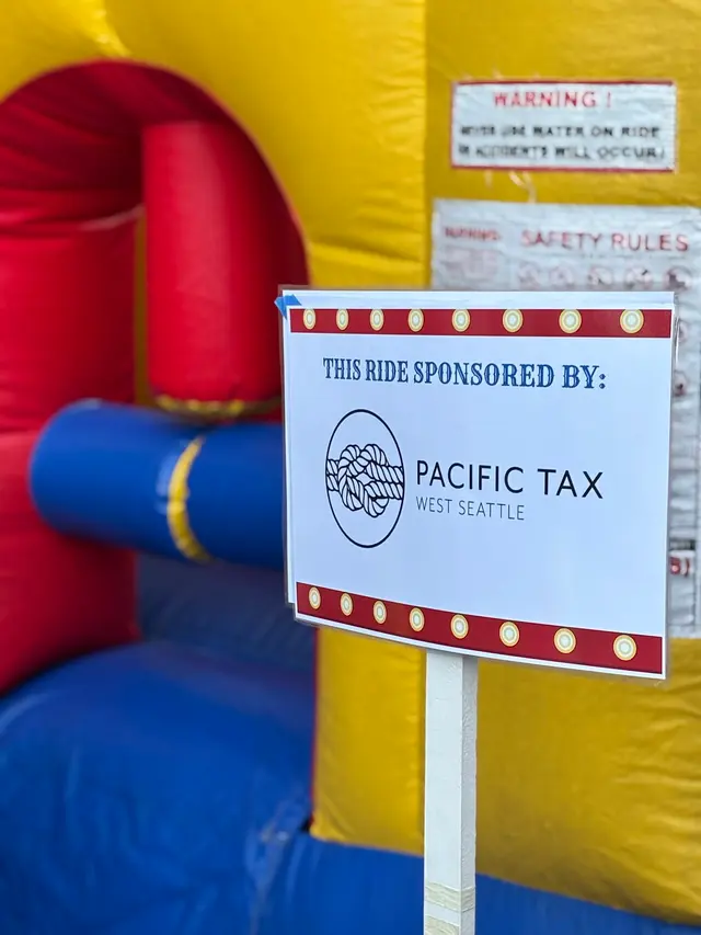 Pacific Tax West Seattle — photo from the business 6