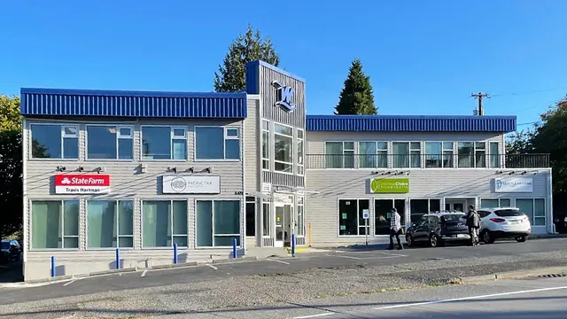 Pacific Tax West Seattle — photo from the business 3