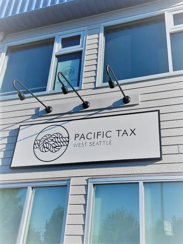 Pacific Tax West Seattle — photo from the business 5