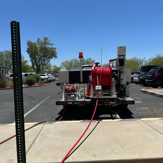 Roto-Rooter Plumbing & Water Cleanup — photo from the business 4