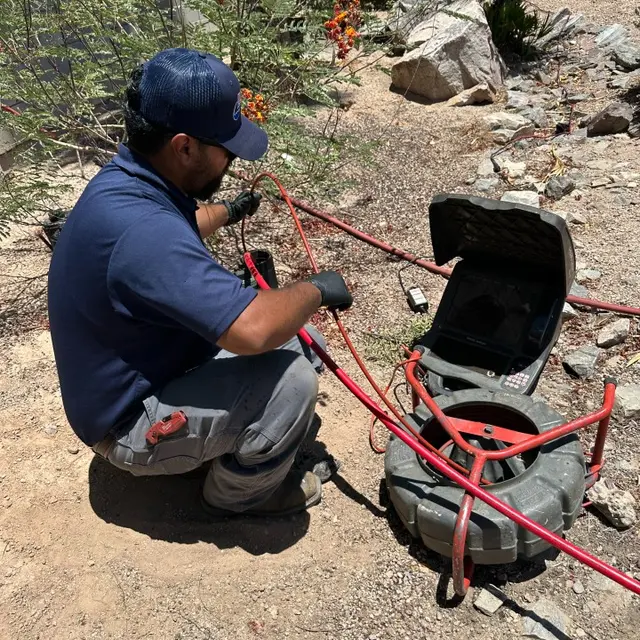 Roto-Rooter Plumbing & Water Cleanup — photo from the business 11