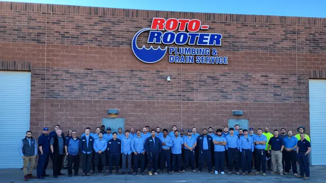 Roto-Rooter Plumbing & Water Cleanup — photo from the business 6