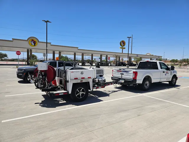 Roto-Rooter Plumbing & Water Cleanup — photo from the business 9