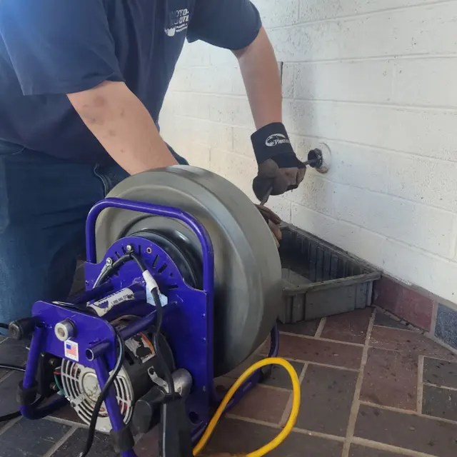 Roto-Rooter Plumbing & Water Cleanup — photo from the business 10