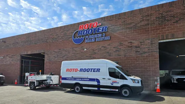 Roto-Rooter Plumbing & Water Cleanup — photo from the business 5