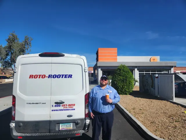 Roto-Rooter Plumbing & Water Cleanup — photo from the business 12