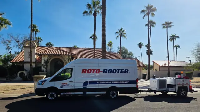 Roto-Rooter Plumbing & Water Cleanup — photo from the business 1