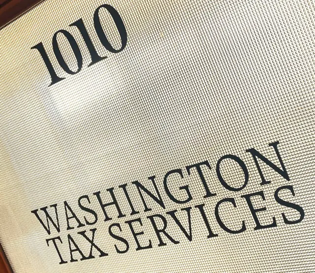 Washington Tax Services — photo from the business 4