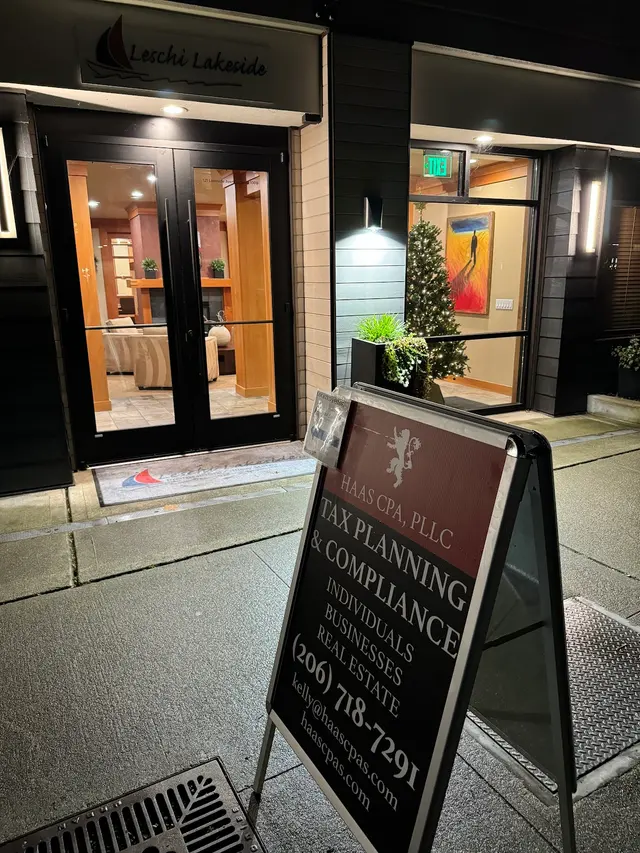 HAAS CPA, PLLC — photo from the business 8