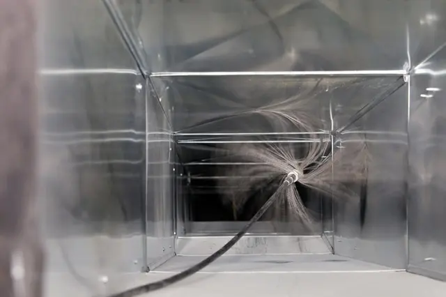Dust Abductors — photo from the business 2