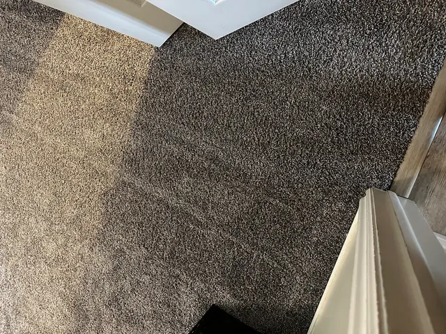 Steam Time Carpet Cleaning — customer photo 4