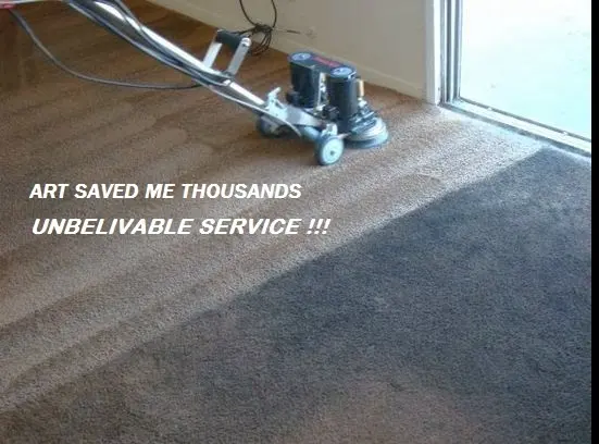 Steam Time Carpet Cleaning — photo from the business 10