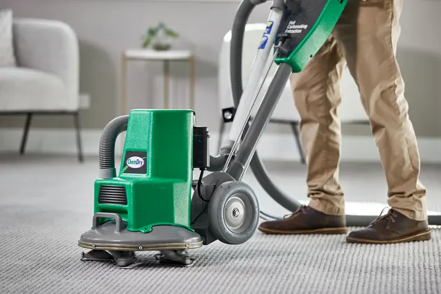 Larson's Chem-Dry Carpet, Upholstery and Tile Cleaning — photo from the business 1