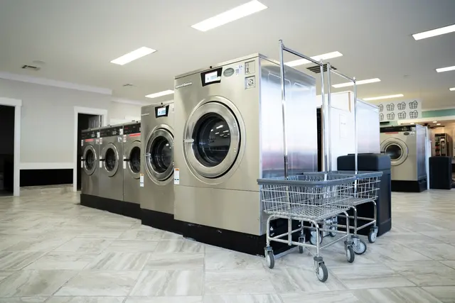 Harts Laundry — photo from the business 12