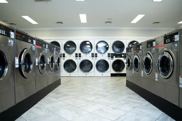 Harts Laundry — photo from the business 1