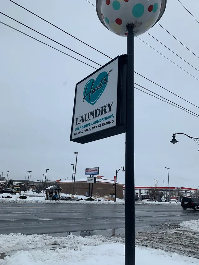 Harts Laundry — customer photo 5