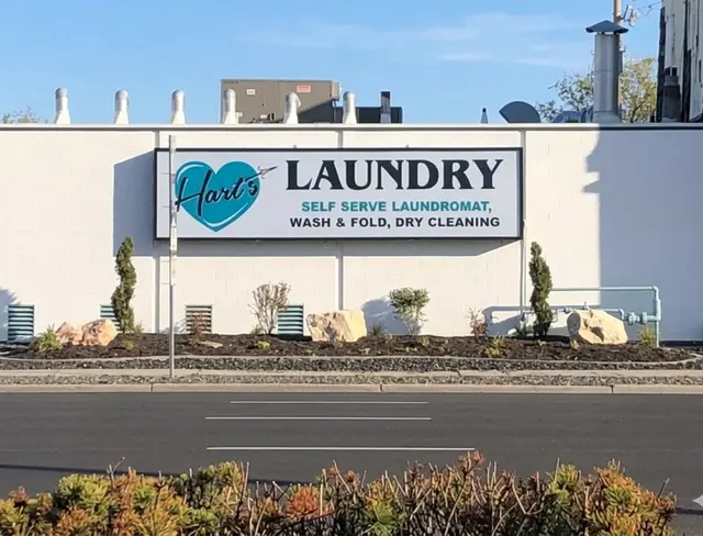Harts Laundry — photo from the business 3