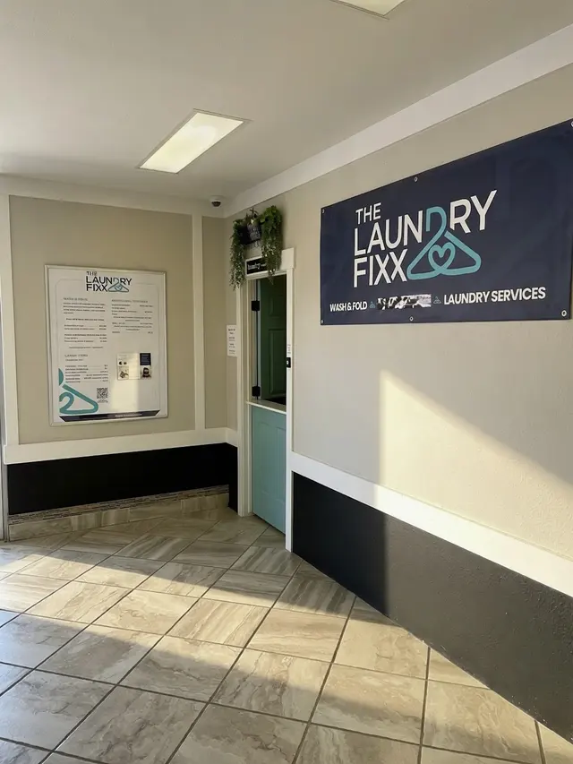 The Laundry Fixx — photo from the business 3