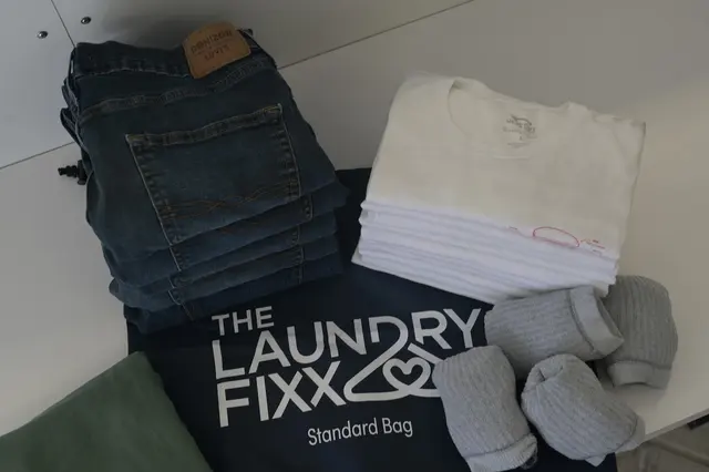 The Laundry Fixx — photo from the business 1