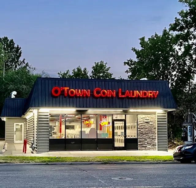 O-Town Coin Laundry - 24th Street — customer photo 2