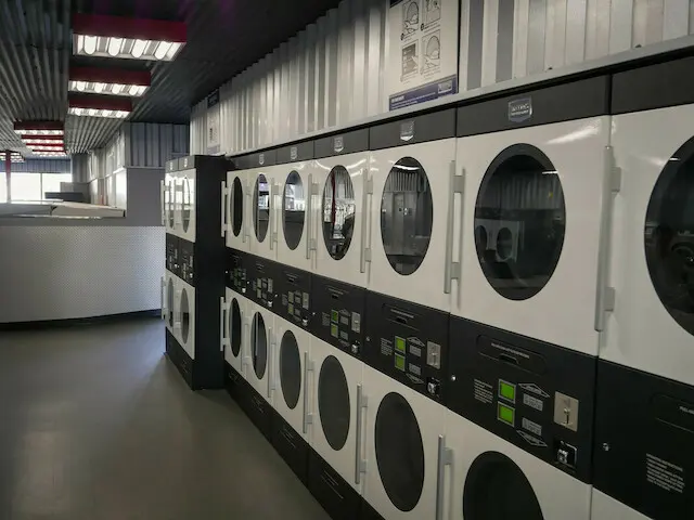 O-Town Coin Laundry - 24th Street — photo from the business 7