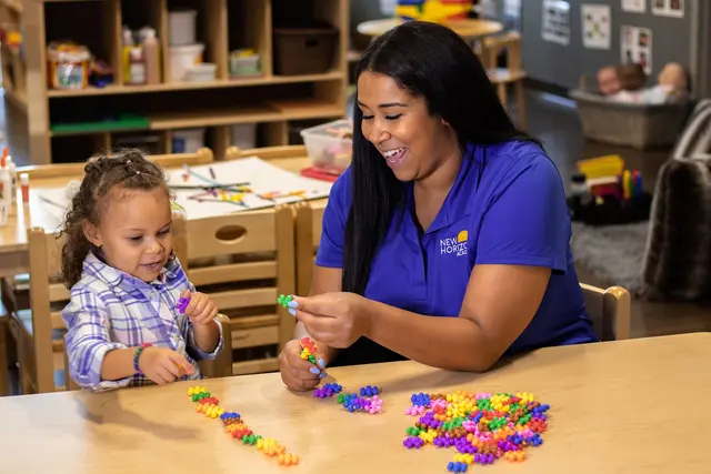 New Horizon Academy — photo from the business 12