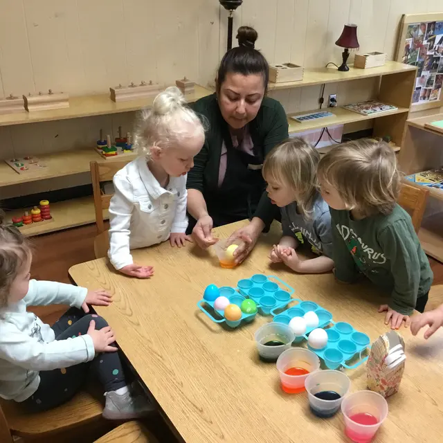 Eden Prairie Montessori Learning — photo from the business 10