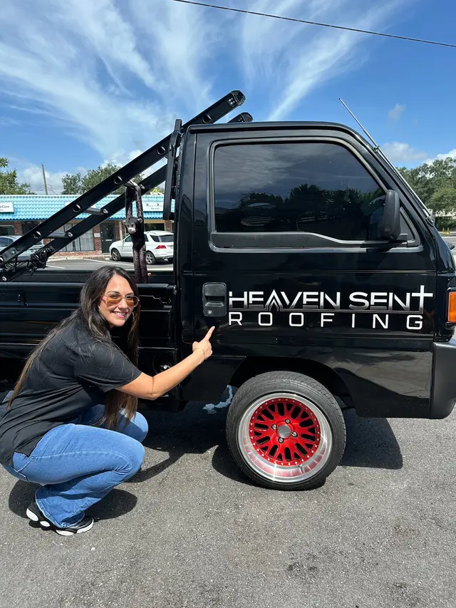 Heaven Sent Roofing — photo from the business 4
