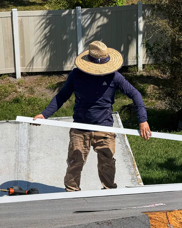 Heaven Sent Roofing — photo from the business 10