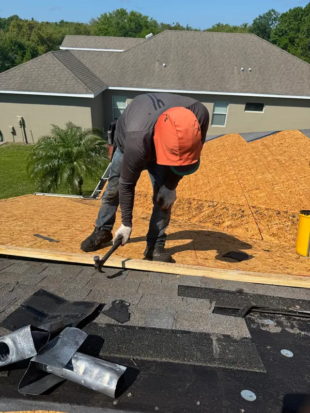 Heaven Sent Roofing — photo from the business 11