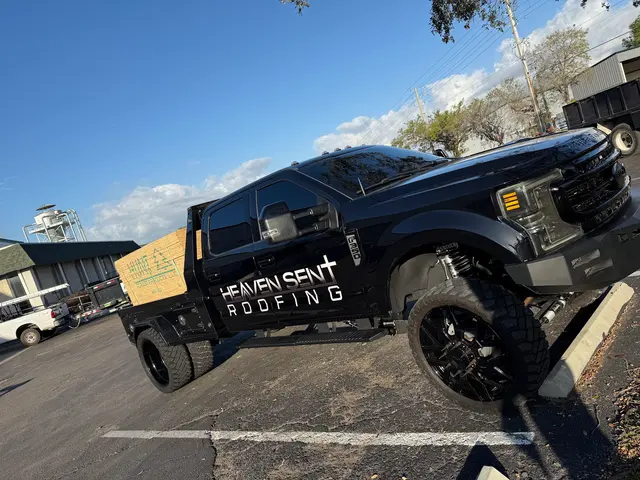 Heaven Sent Roofing — photo from the business 2