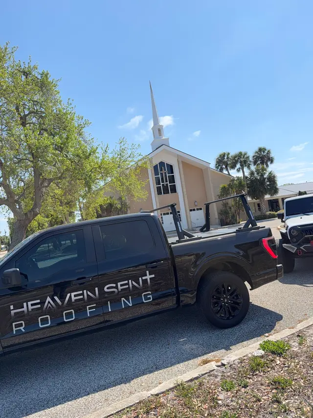 Heaven Sent Roofing — photo from the business 3