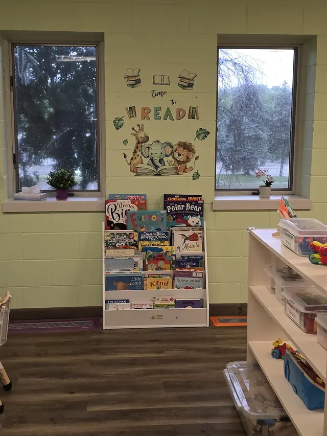 Aventuras Child Care — photo from the business 4