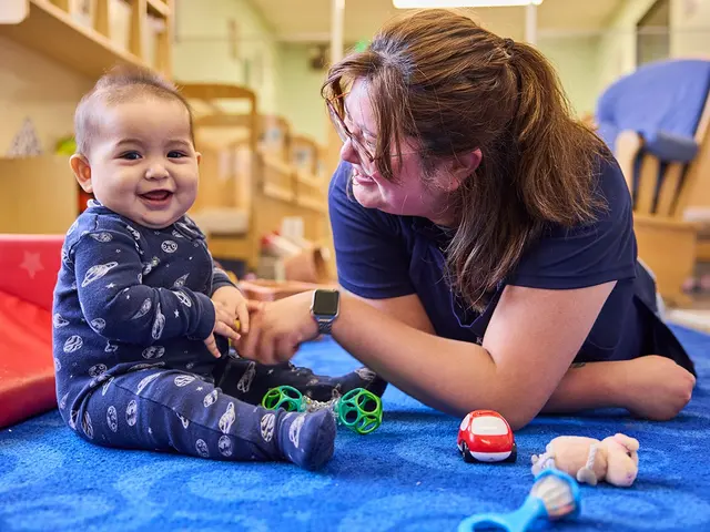 Eden Prairie KinderCare Aztec — photo from the business 9