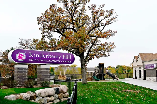 Kinderberry Hill Child Development Center — photo from the business 9